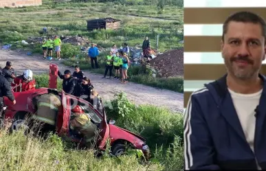 Vídeo: Líder del CCE reaparece tras accidente del 15 de septiembre