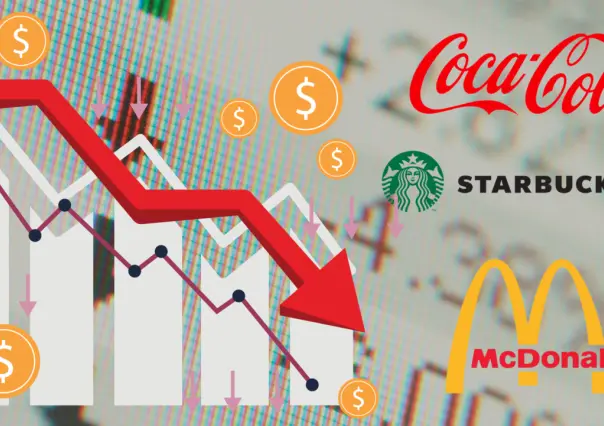 Las acciones de Coca-Cola, Starbucks y McDonalds en picada... por este motivo