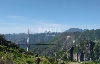 Supercarretera Durango - Mazatlán: estos son sus 5 puentes más largos
