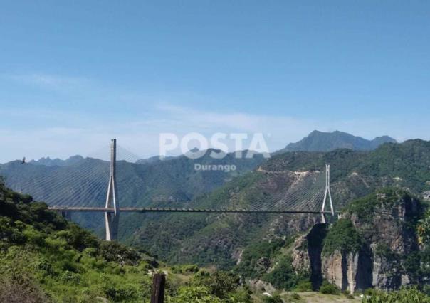 Supercarretera Durango - Mazatlán: estos son sus 5 puentes más largos