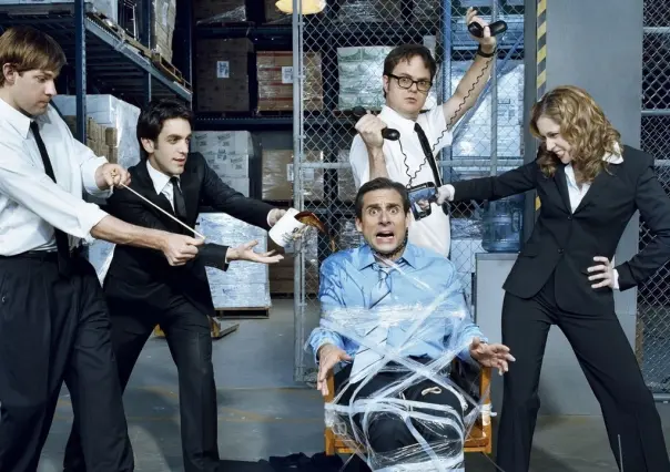 Anuncian La Oficina, versión mexicana de The Office