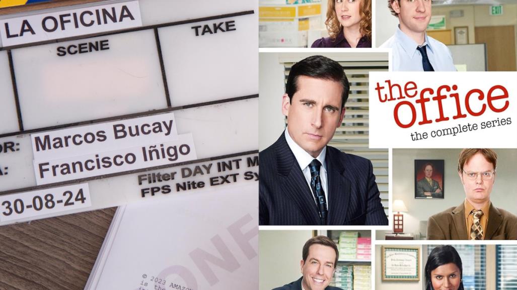 The Office se transforma en La Oficina: Así será la versión mexicana