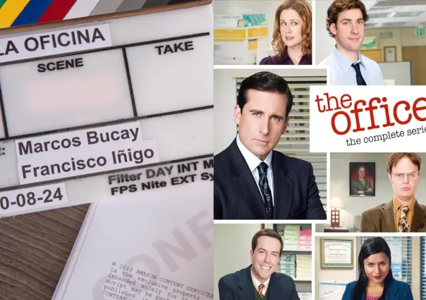 The Office se transforma en La Oficina: Así será la versión mexicana