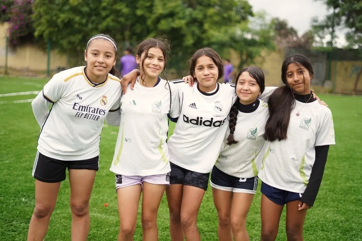 Torneo de barrios de fútbol juvenil: impulsando la inclusión y el deporte