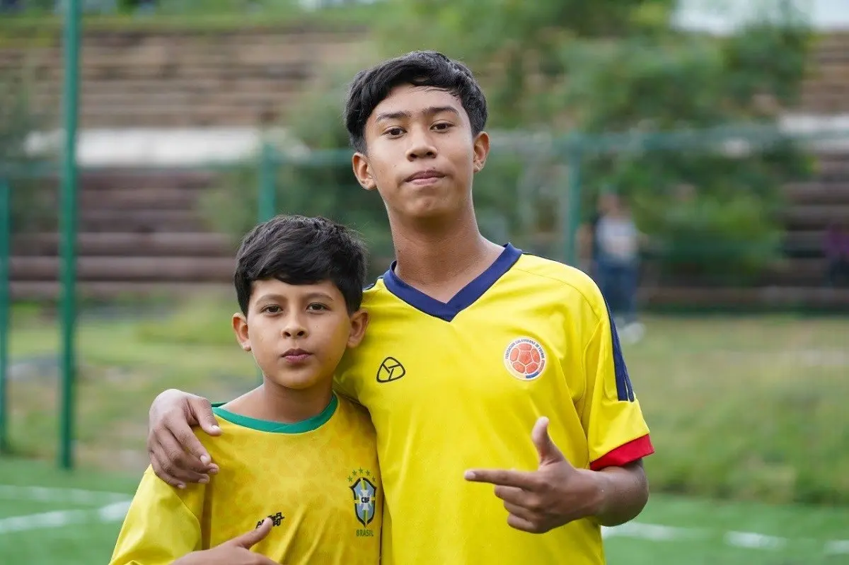 Torneo de barrios de fútbol juvenil: impulsando la inclusión y el deporte