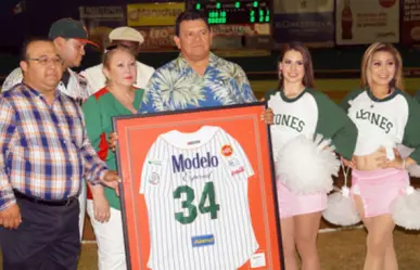 El origen de Fernando Valenzuela en los Leones de Yucatán (FOTOS)