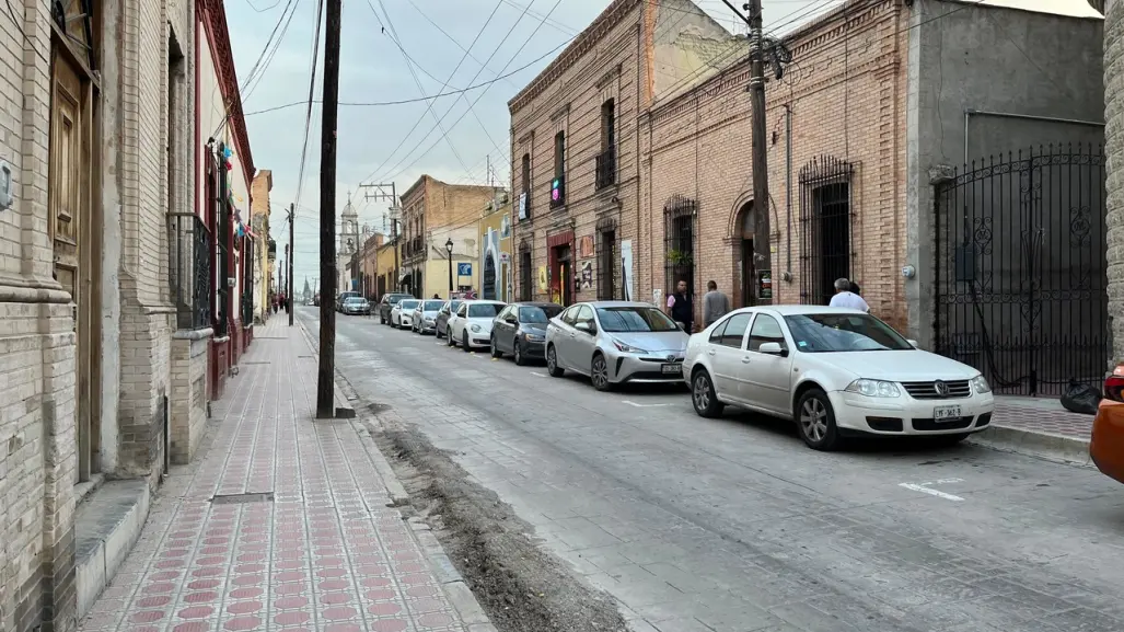 La taconera: El alma en pena que vaga por las calles del centro de Saltillo