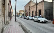 La taconera: El alma en pena que vaga por las calles del centro de Saltillo