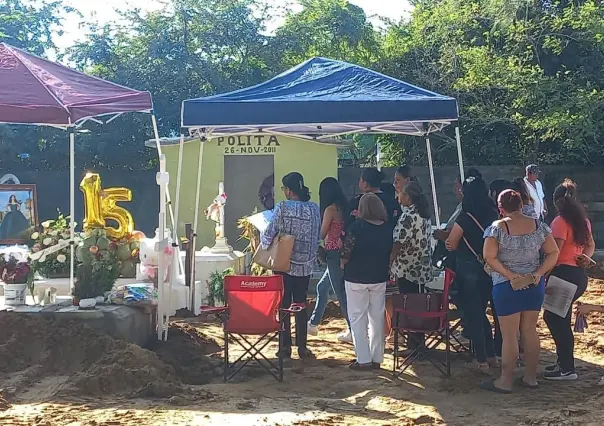 Caso Karla Dorismar: familiares celebran sus XV años desde su tumba