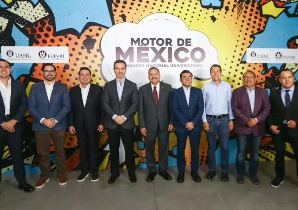 UANL: generando líderes comprometidos en el Congreso Nacional Universitario Motor de México