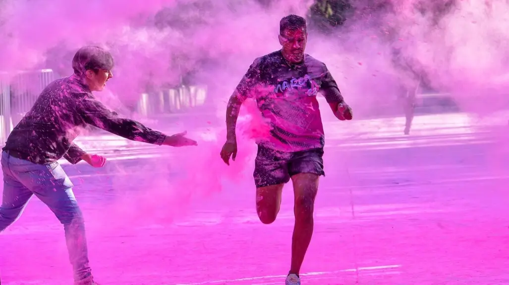 Marea Rosa: Lista la carrera 5k, te decimos dónde recoger kits