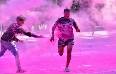 Marea Rosa: Lista la carrera 5k, te decimos dónde recoger kits