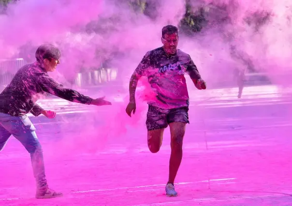 Marea Rosa: Lista la carrera 5k, te decimos dónde recoger kits