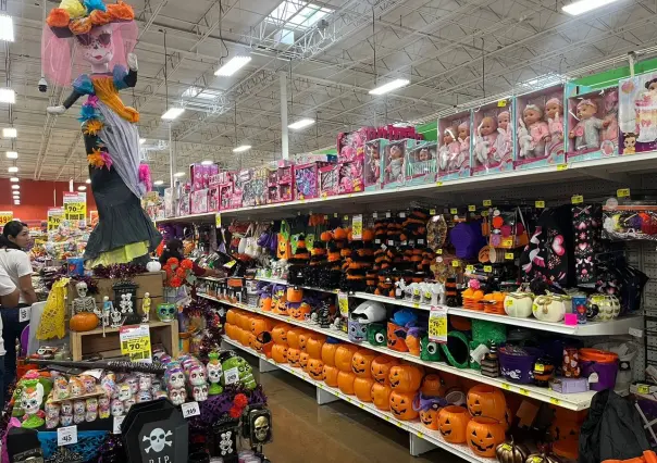 ¡Rebajas de Halloween! Estas son las mejores ofertas de Monterrey