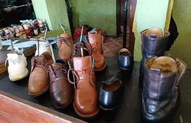 ¡Como Tom Hanks en Forrest Gump! 3 lugares para reparar zapatos en Durango