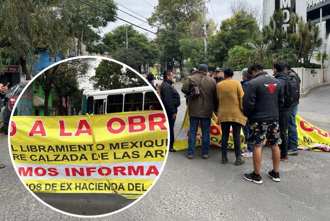 Los manifestantes esperan diálogo con las autoridades. Imagen: POSTA