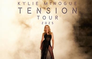 Kylie Minogue anuncia fechas en México ¿dónde y cuándo?