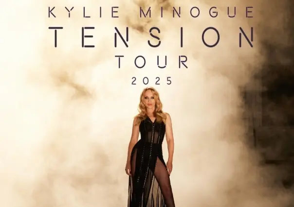 Kylie Minogue anuncia fechas en México ¿dónde y cuándo?