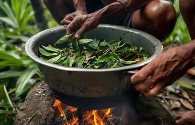 ¿Qué es la ayahuasca y cuáles son sus efectos alucinógenos?