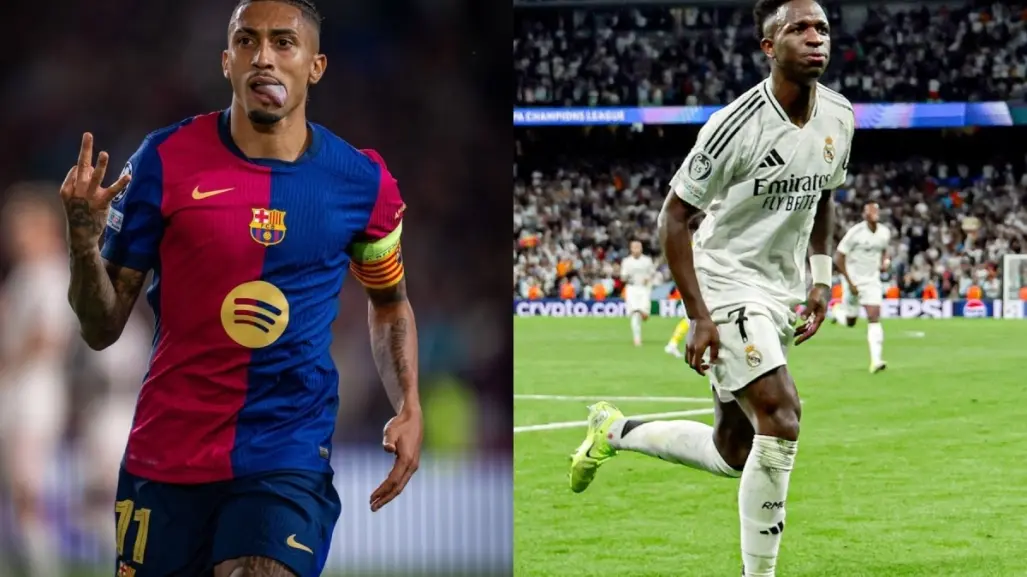 Real Madrid vs Barcelona: ¿Quién llega mejor a El Clásico?