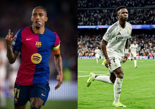 Real Madrid vs Barcelona: ¿Quién llega mejor a El Clásico?