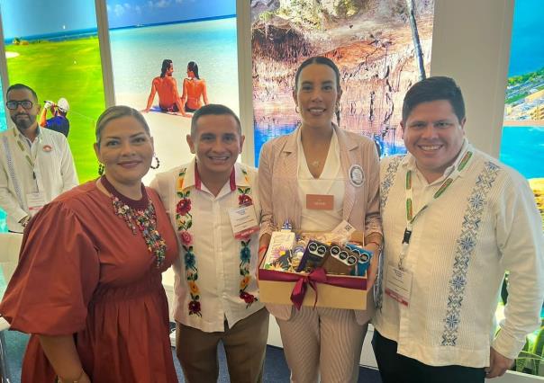 Valladolid refuerza su estrategia turística en el Cancún Travel 2024