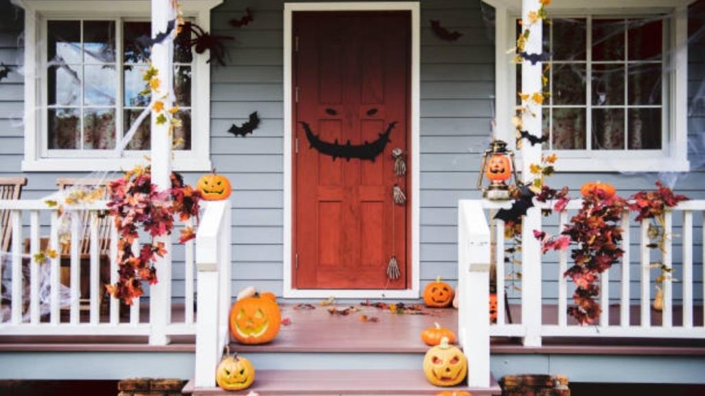 Halloween: ¿Cómo decorar tu hogar para que luzca escalofriante?