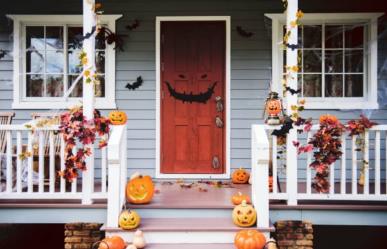 Halloween: ¿Cómo decorar tu hogar para que luzca escalofriante?