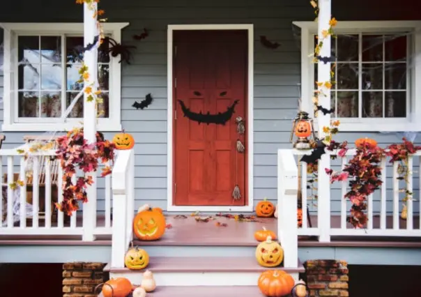 Halloween: ¿Cómo decorar tu hogar para que luzca escalofriante?