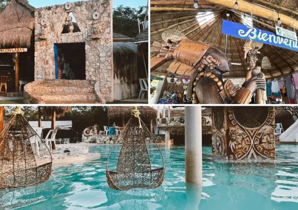 Mini Riviera Maya de Yucatán, ¿dónde está y cómo llegar?