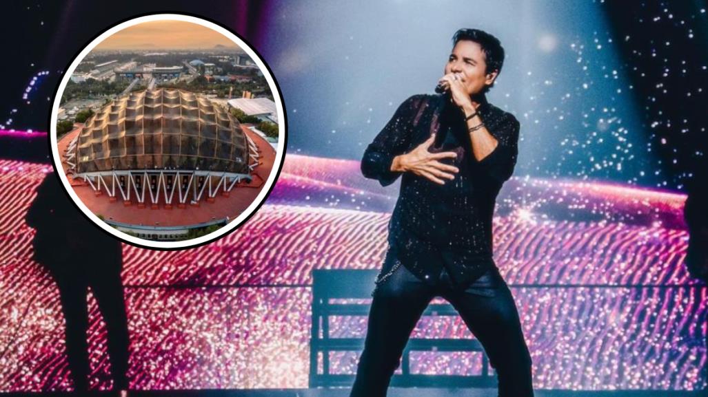 ¡Aprobado por Chayanne! Fechas en CDMX y cuándo salen a la venta los boletos