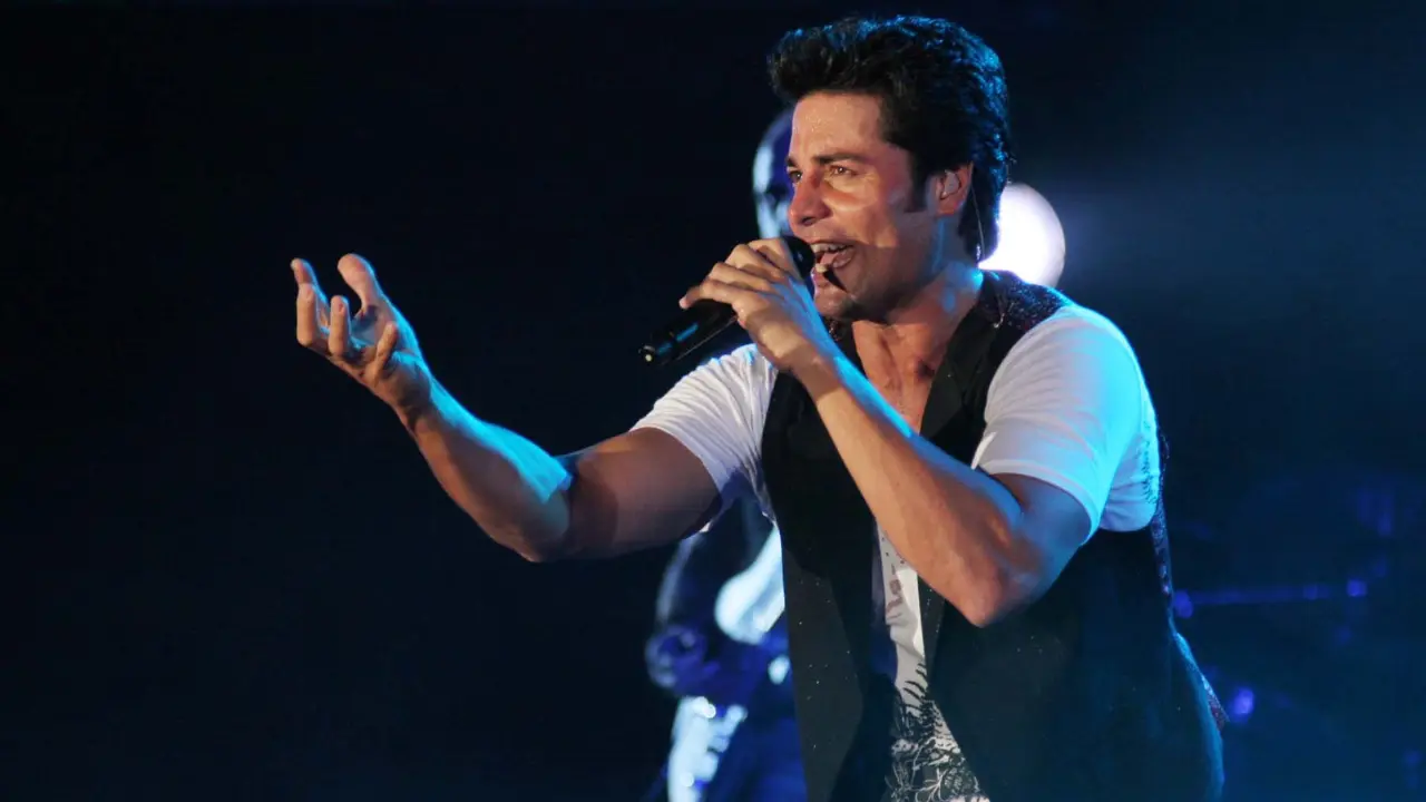 Chayanne. Créditos: X @CHAYANNEMUSIC.