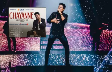 Chayanne en Mérida ¿Cuáles serán las fechas y precios de los boletos?