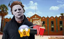 Cine urbano en Saltillo, presentan segunda edición del Ciclo de Terror