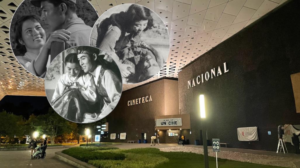 ¿Te gusta el cine coreano? Checa la nueva cartelera de la Cineteca Nacional