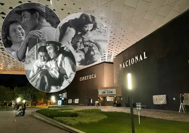 ¿Te gusta el cine coreano? Checa la nueva cartelera de la Cineteca Nacional