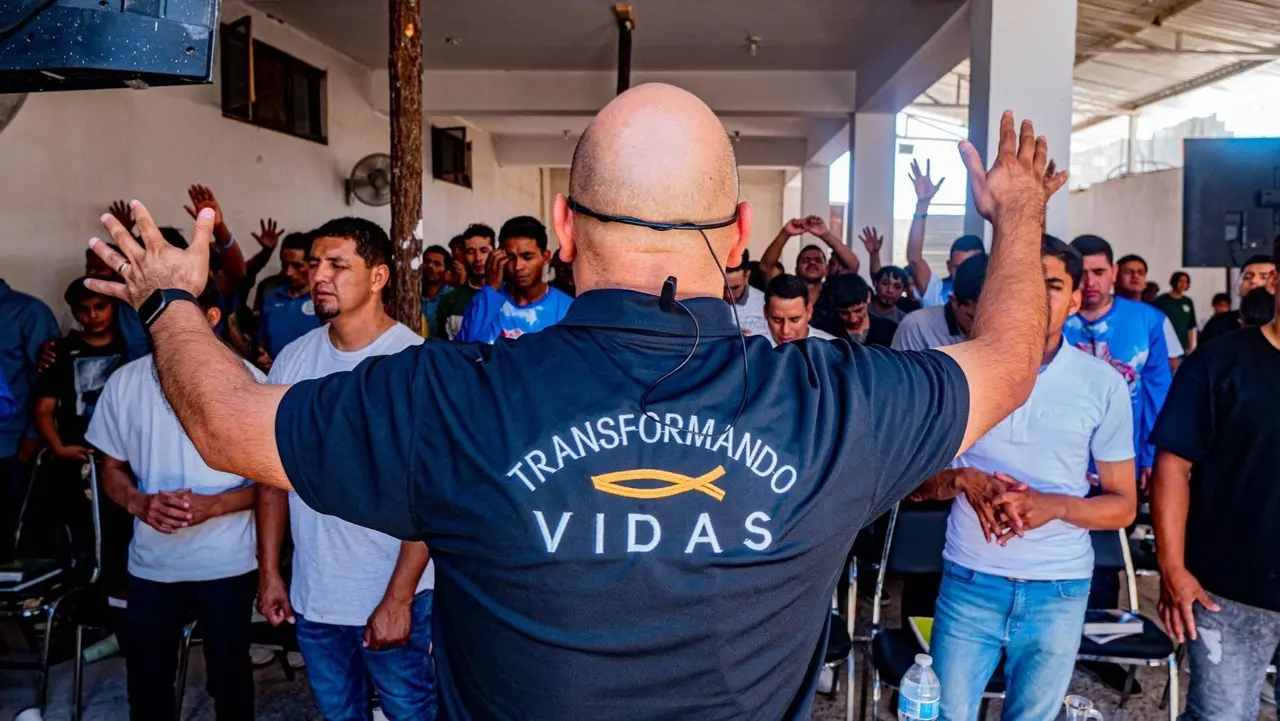 Un ministerio de Cristo Vive en Torreón.  (Fotografía: Cristo Vive)