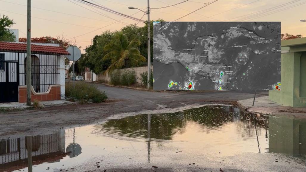 Clima en Yucatán: jornada no tan calurosa para este jueves 24 de octubre