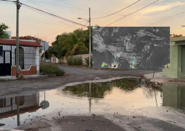 Clima en Yucatán: jornada no tan calurosa para este jueves 24 de octubre