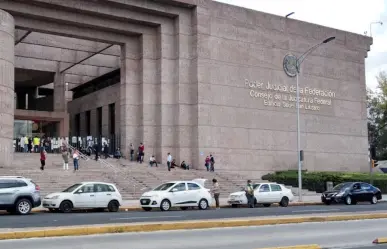 Consejo de la Judicatura termina paro por reforma judicial; descontarán salarios