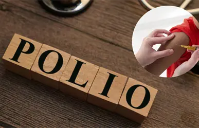 Día Mundial contra la Polio: ¿cuántos años lleva México libre de la enfermedad?