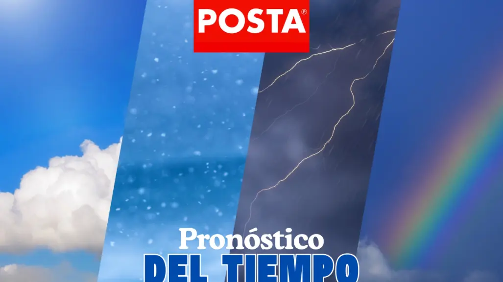 Pronóstico Conagua: Fin de Semana Despejado en Victoria, Reynosa y Nuevo Laredo