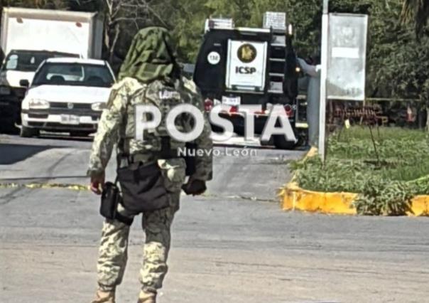 El Carmen: conmoción tras el asesinato de un hombre cerca de un jardín de niños