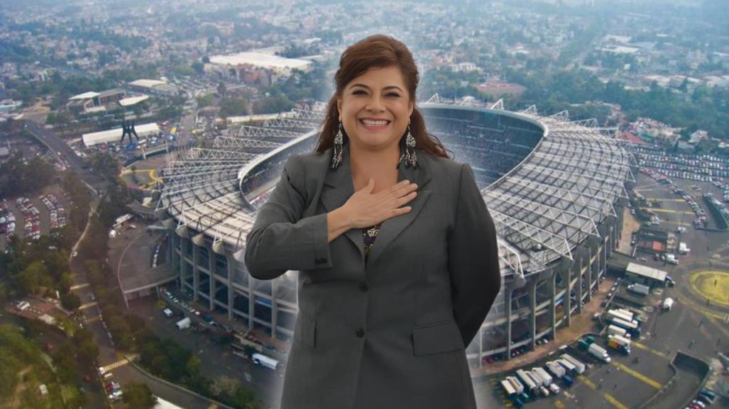 El Estadio Azteca obtendrá este récord en el Mundial 2026, según Clara Brugada