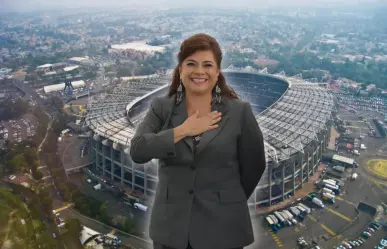 El Estadio Azteca obtendrá este récord en el Mundial 2026, según Clara Brugada