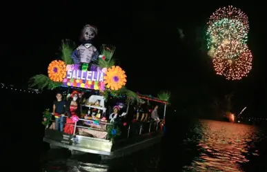 Altares en el Mar: Así celebra  Los Cabos a los fieles difuntos