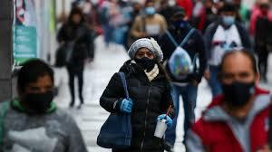 Alerta por bajas temperaturas en alcaldías de la CDMX