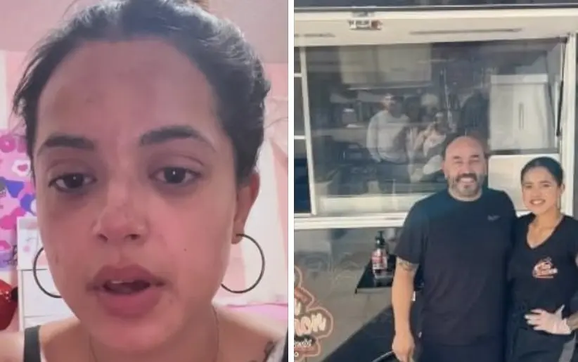 Hija de Lupillo Rivera, sufre aparatoso accidente ¿cuál es su estado de salud? Foto: Redes Sociales