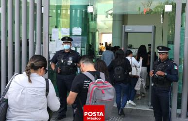 Incierto el regreso de labores en juzgados federales en Morelos