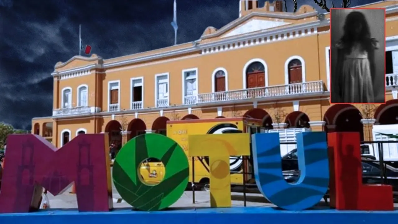 La leyenda se remonta a la vieja estación de ferrocarriles del lugar Foto: Mercado 20 de Noviembre